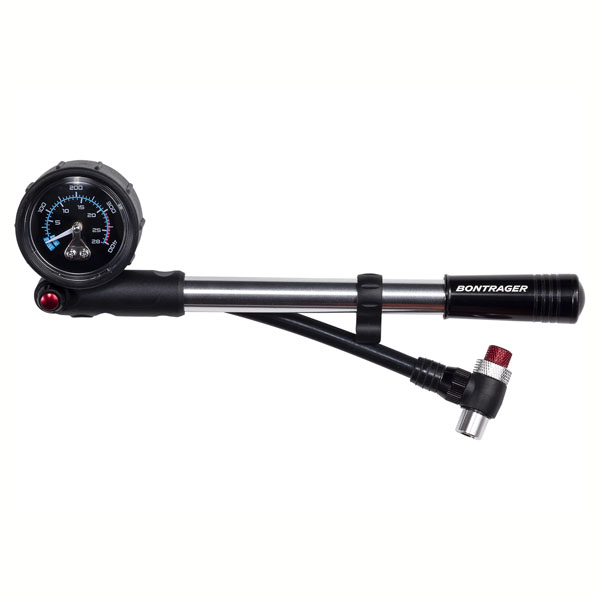 Floor Bontrager Shock Pump 400psi